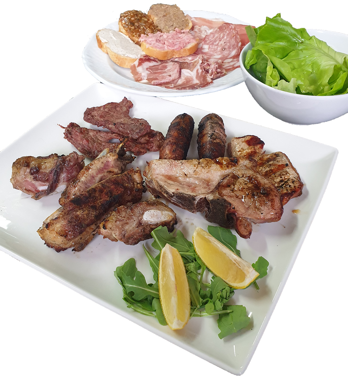 Menù Carne