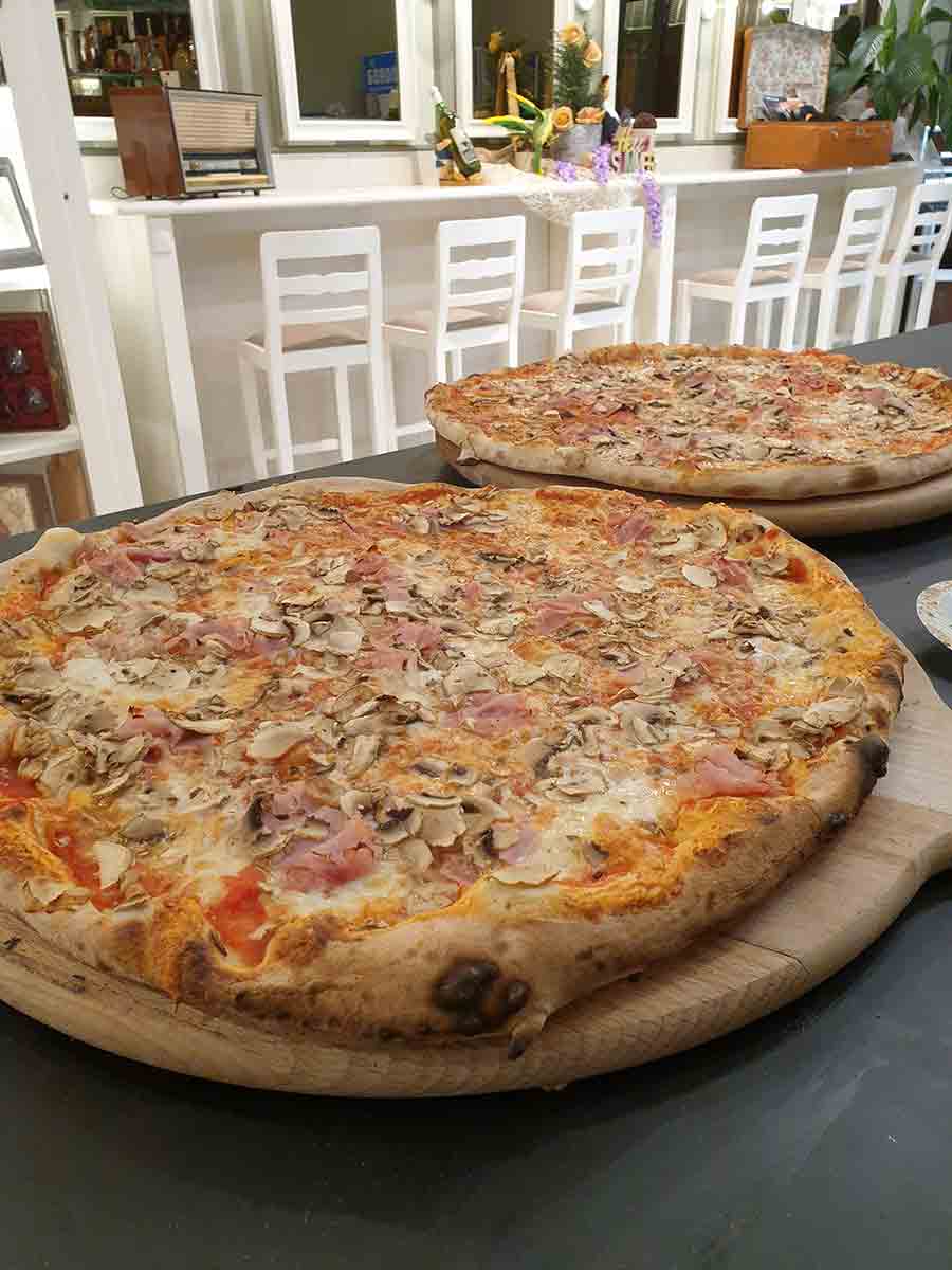 Giro Pizza