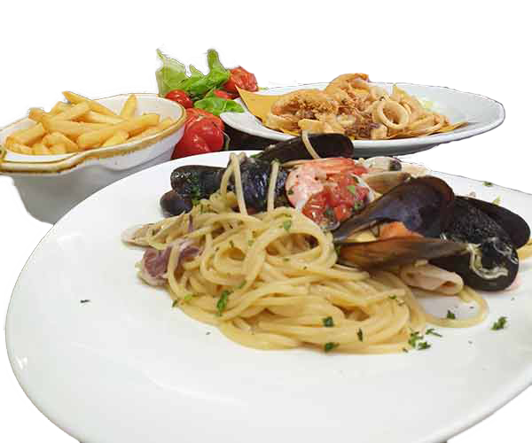 Menù Pesce