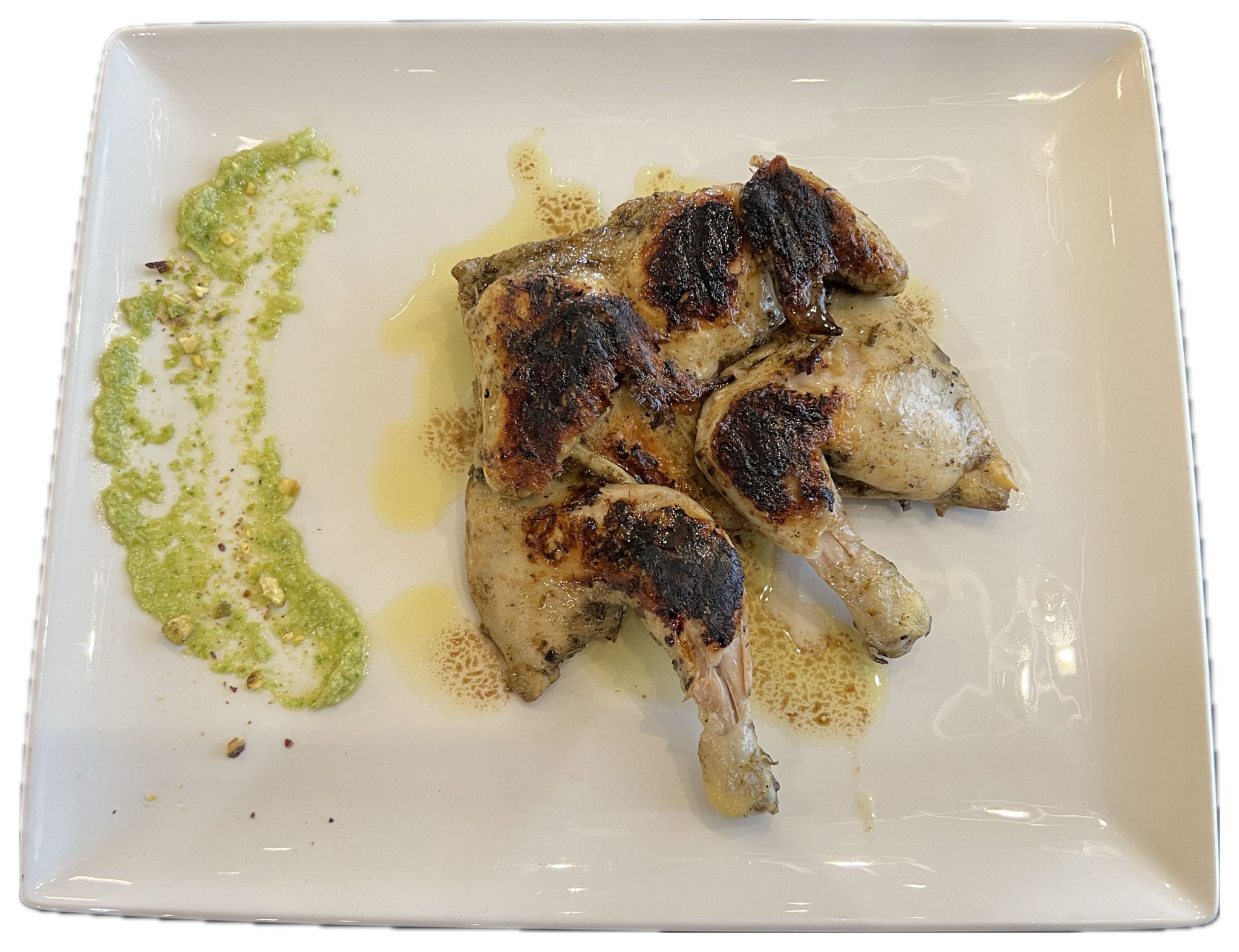 Second course